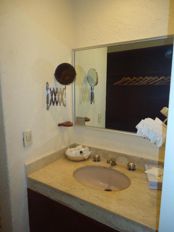 Hotel Las Torres Gemelas อากาปุลโก ภายนอก รูปภาพ